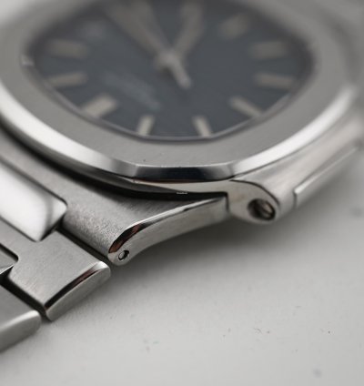 Patek Philippe Nautilus With Extract