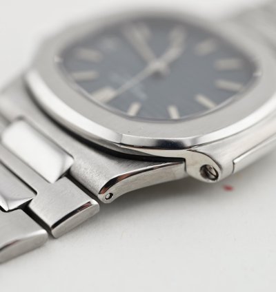 Patek Philippe Nautilus With Extract
