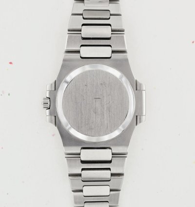 Patek Philippe Nautilus With Extract