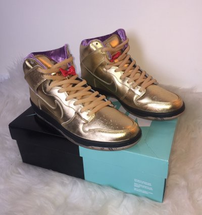 Nike Sb Dunk High Humidity Skate Shop