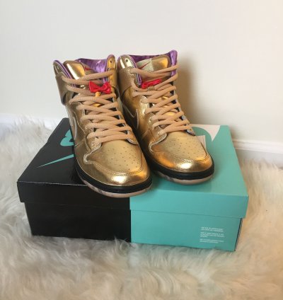 Nike Sb Dunk High Humidity Skate Shop