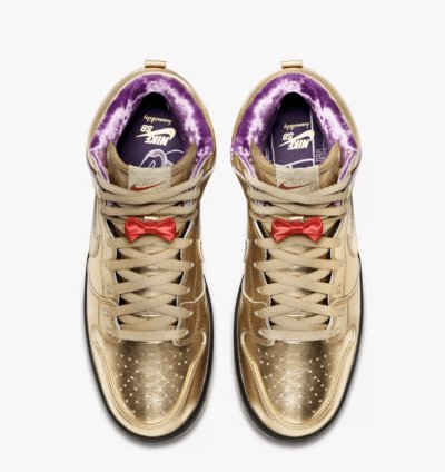 Nike Sb Dunk High Humidity Skate Shop