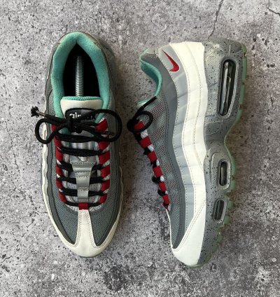 2018 Nike Air Max 95 nikeid