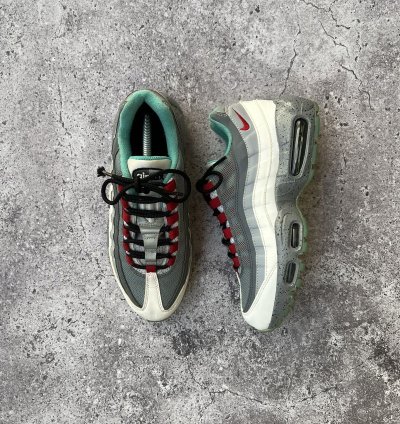 2018 Nike Air Max 95 nikeid