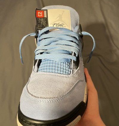 Jordan 4 Unc