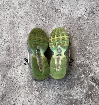 2018 Nike Air Max 95 nikeid