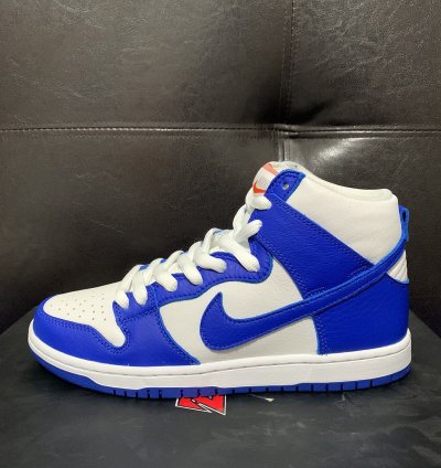 Nike Sb Dunk High Kentuckys