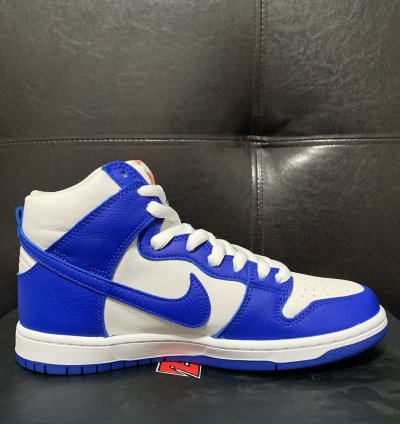 Nike Sb Dunk High Kentuckys