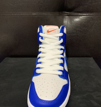 Nike Sb Dunk High Kentuckys