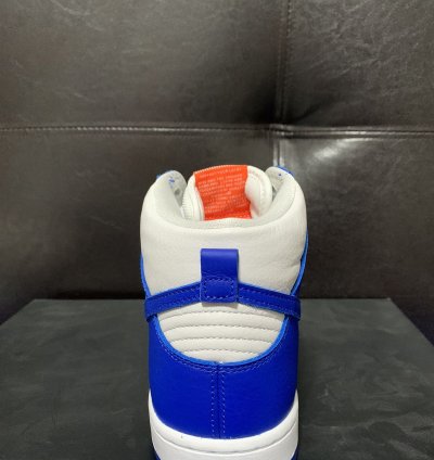 Nike Sb Dunk High Kentuckys