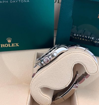 Rolex Daytona Panda Reference 126500 New Model