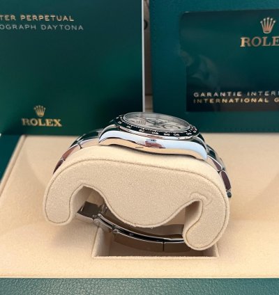 Rolex Daytona Panda Reference 126500 New Model