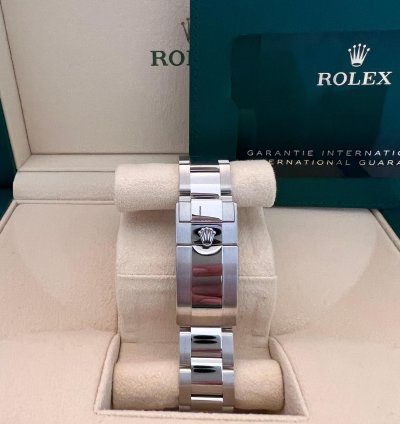 Rolex Daytona Panda Reference 126500 New Model