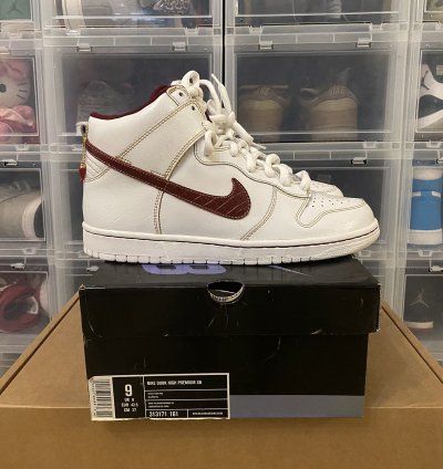 Nike Sb Dunk High Mafia