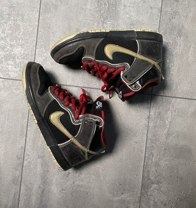 Nike Sb Dunk High Marshall Amps 313171-071