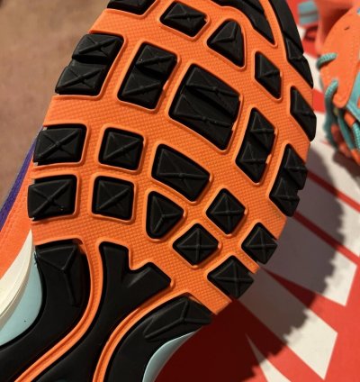 2018 Nike Air Max 98 Qs Cone 924462 800 Us10 5