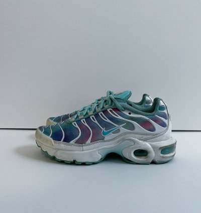 2018 Nike Air Max Plus Tn Tie Dye Shoes Bv1239-100