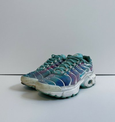 2018 Nike Air Max Plus Tn Tie Dye Shoes Bv1239-100