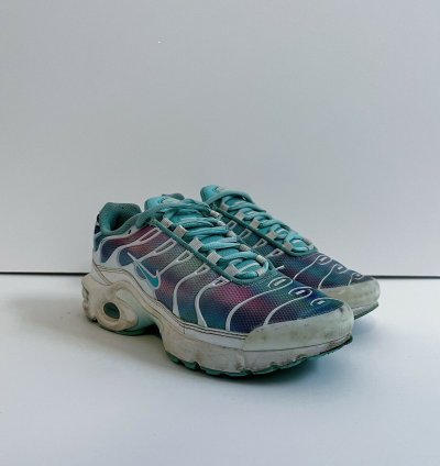 2018 Nike Air Max Plus Tn Tie Dye Shoes Bv1239-100
