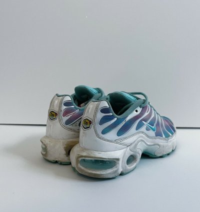 2018 Nike Air Max Plus Tn Tie Dye Shoes Bv1239-100