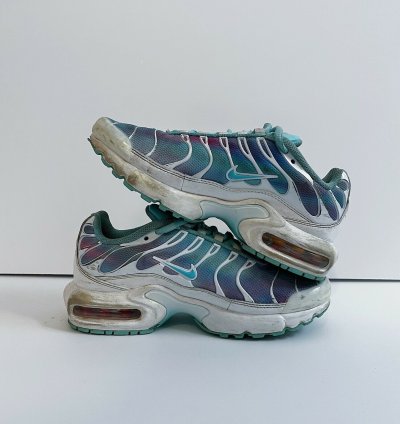 2018 Nike Air Max Plus Tn Tie Dye Shoes Bv1239-100