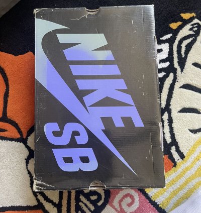 Nike Sb Dunk High Mork Mindy