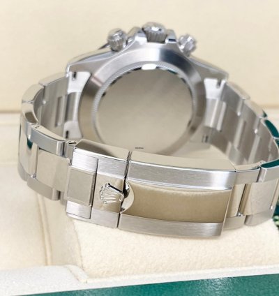 Rolex Daytona Panda Unworn Full Set 2022 116500ln