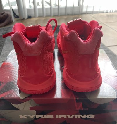 2018 Nike Kyrie 4 Red Carpet