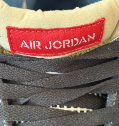 Jordan 4 Union Off Noir