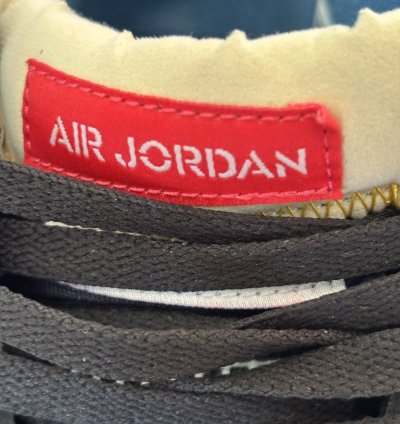 Jordan 4 Union Off Noir