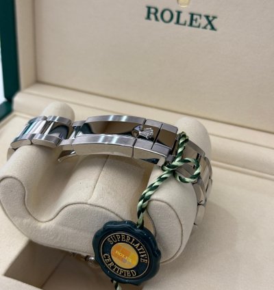 Rolex Daytona Panda White Nuovo 2025 Aprile New Model Full Set Con Documenti Scatola Rolex