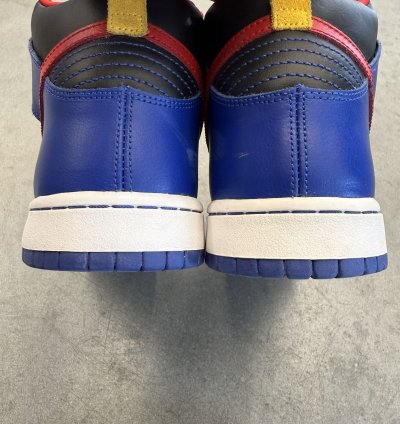 2018 Nike Sb Dunk High Comic 305050-064 Size 12