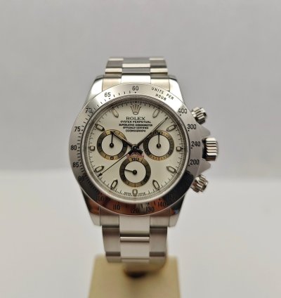 Rolex Daytona Pannino - Nos Full Set
