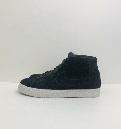 2018 Nike Sb Zoom Blazer Mid Deconstructed Ah6416 001 Sz 8 5