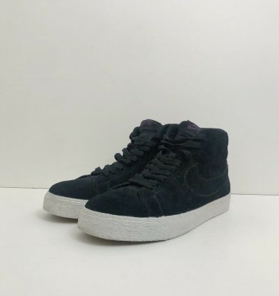 2018 Nike Sb Zoom Blazer Mid Deconstructed Ah6416 001 Sz 8 5