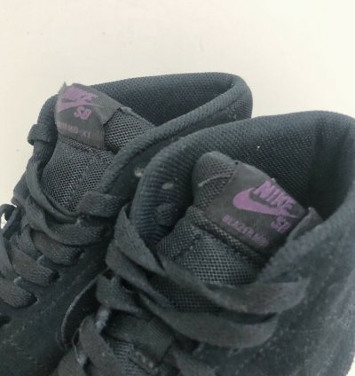 2018 Nike Sb Zoom Blazer Mid Deconstructed Ah6416 001 Sz 8 5