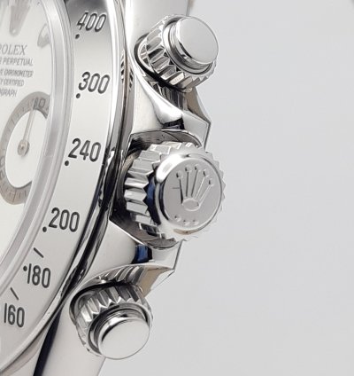 Rolex Daytona Pannino - Nos Full Set