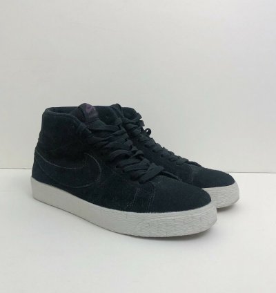 2018 Nike Sb Zoom Blazer Mid Deconstructed Ah6416 001 Sz 8 5