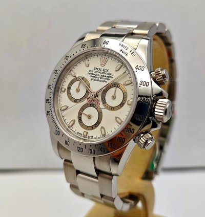 Rolex Daytona Pannino - Nos Full Set