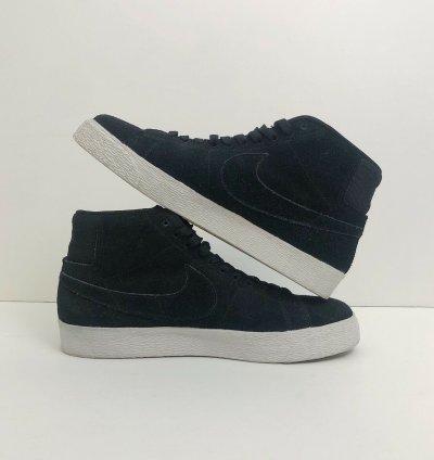 2018 Nike Sb Zoom Blazer Mid Deconstructed Ah6416 001 Sz 8 5