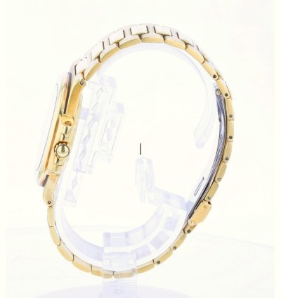 Patek Philippe Nautilus Yellow Gold White Dial 37 5mm