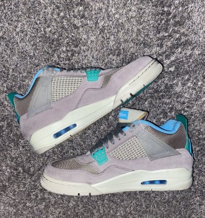 Jordan 4 Union Taupe Haze