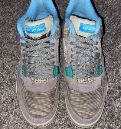 Jordan 4 Union Taupe Haze
