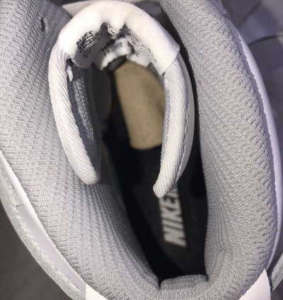 2018 Union La Air Jordan 1 Retro High Nrg Black Toe