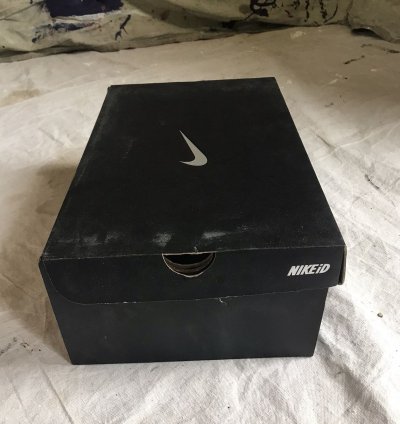2018 Union La Air Jordan 1 Retro High Nrg Black Toe