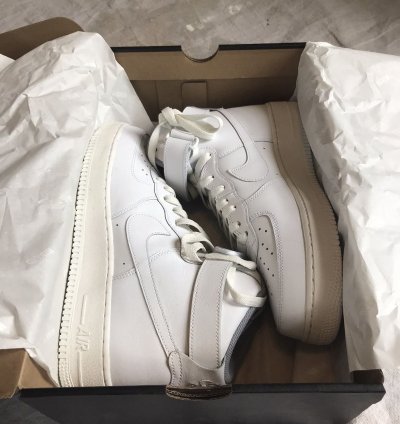 2018 Union La Air Jordan 1 Retro High Nrg Black Toe