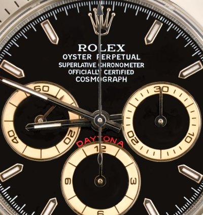 Rolex Daytona Patrizzi Con Perizia