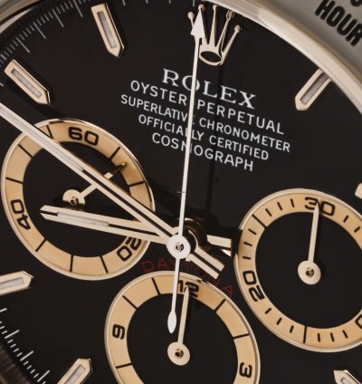Rolex Daytona Patrizzi Con Perizia
