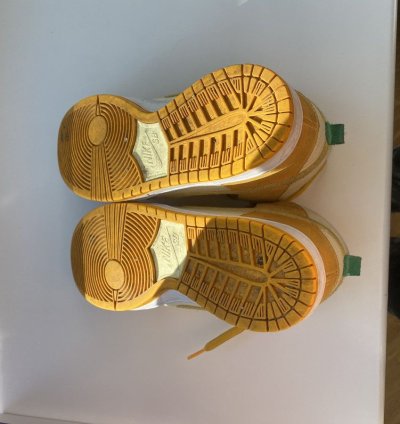 Nike Sb Dunk High Pineapple