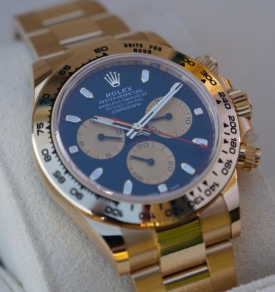 Rolex Daytona Paul Newman - 2022